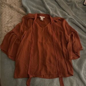 Women’s Blouse Size Large